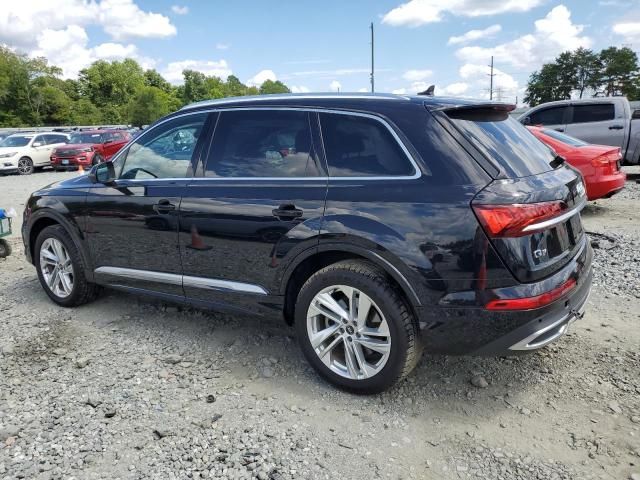 2021 Audi Q7 Premium Plus