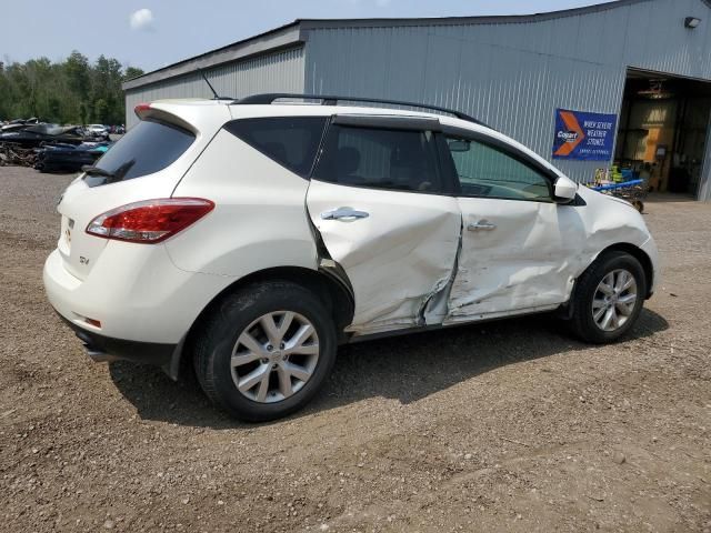 2014 Nissan Murano S