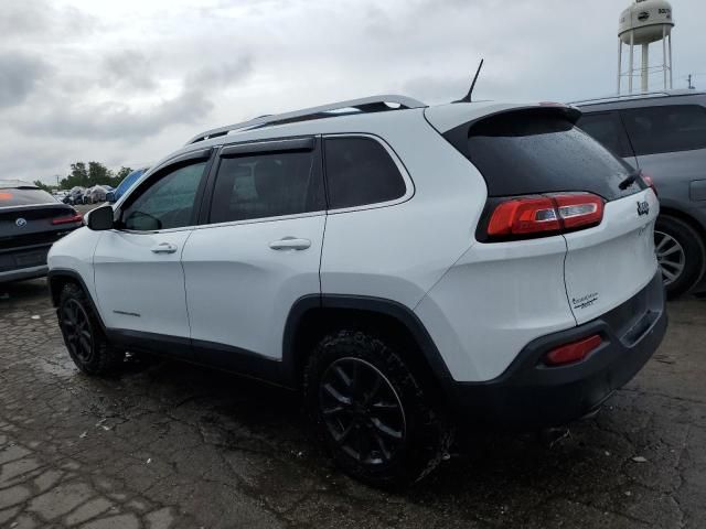 2014 Jeep Cherokee Latitude