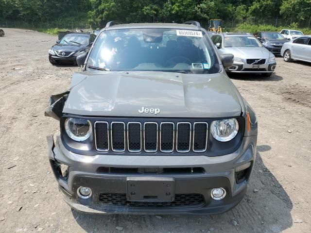 2021 Jeep Renegade Latitude