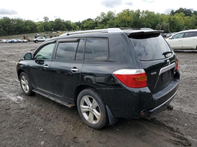 2008 Toyota Highlander Limited