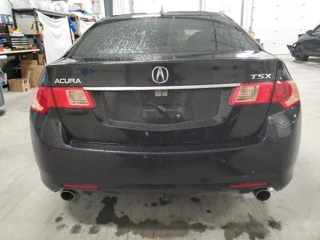 2012 Acura TSX