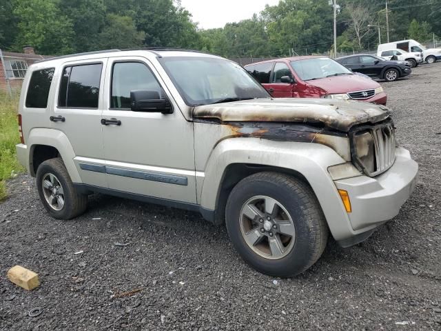 2008 Jeep Liberty Sport