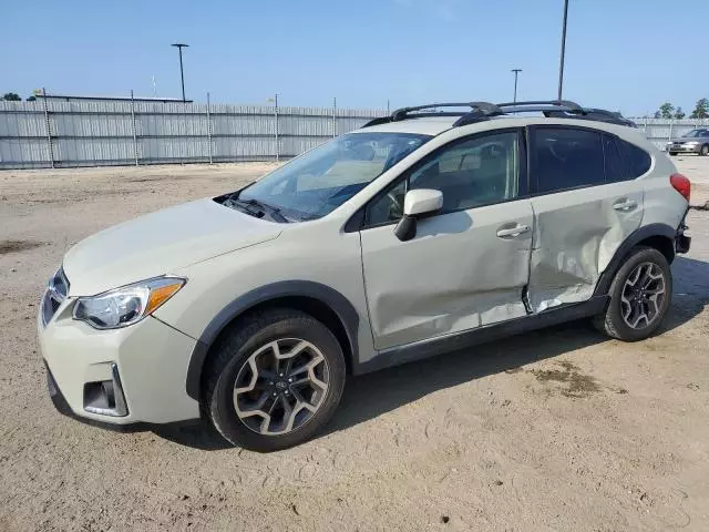 2017 Subaru Crosstrek Premium