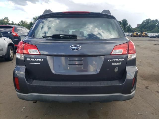 2012 Subaru Outback 2.5I