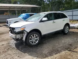 Salvage cars for sale at Austell, GA auction: 2011 Ford Edge SEL