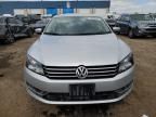 2015 Volkswagen Passat S