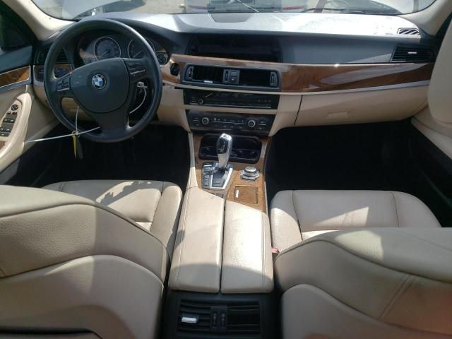 2012 BMW 535 XI