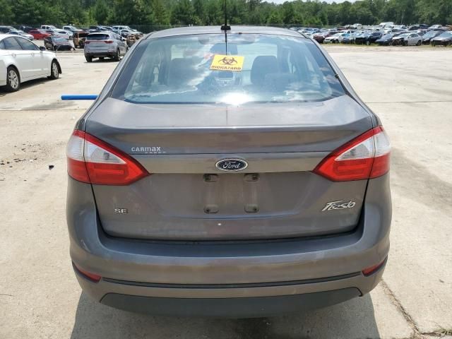 2014 Ford Fiesta SE