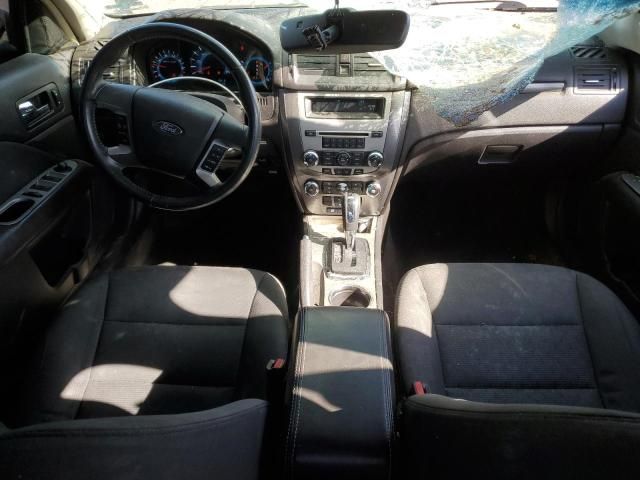 2011 Ford Fusion SEL