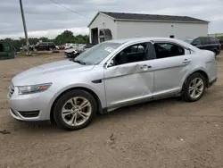 Ford salvage cars for sale: 2016 Ford Taurus SEL