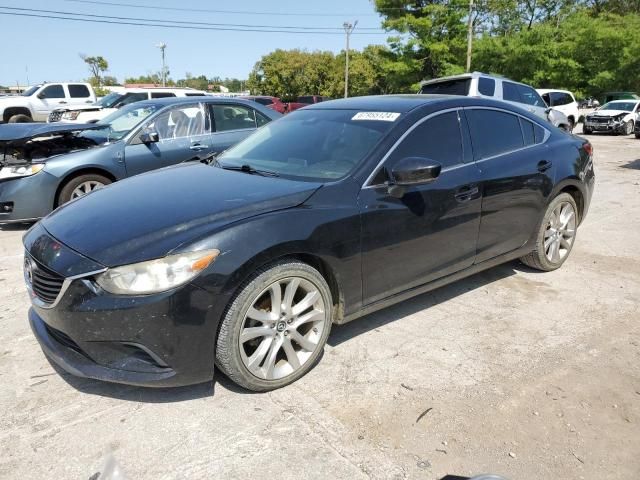 2017 Mazda 6 Touring