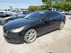 Vehiculos salvage en venta de Copart Cleveland: 2017 Mazda 6 Touring