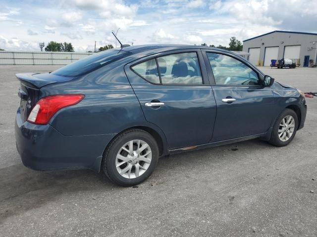 2017 Nissan Versa S