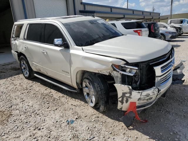 2015 Chevrolet Tahoe C1500 LTZ