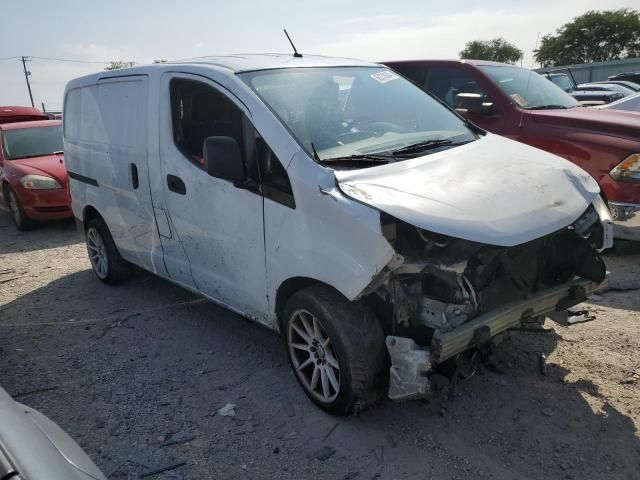 2016 Chevrolet City Express LT