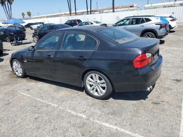 2008 BMW 328 I Sulev