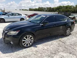 Lexus Vehiculos salvage en venta: 2013 Lexus GS 350