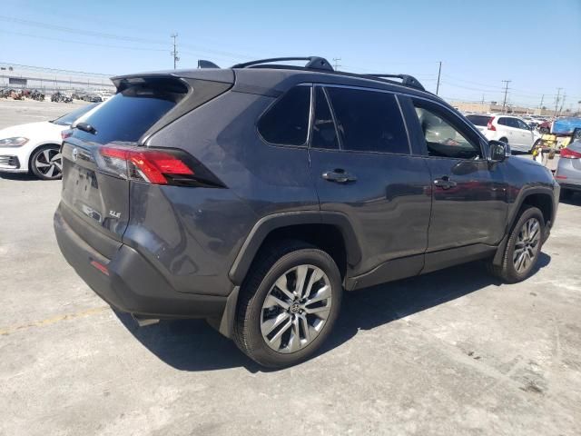 2023 Toyota Rav4 XLE Premium