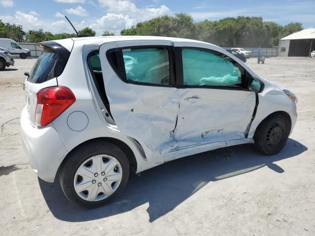 2021 Chevrolet Spark LS