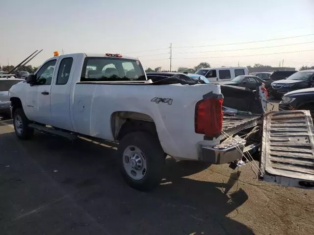 2011 Chevrolet Silverado K2500 Heavy Duty