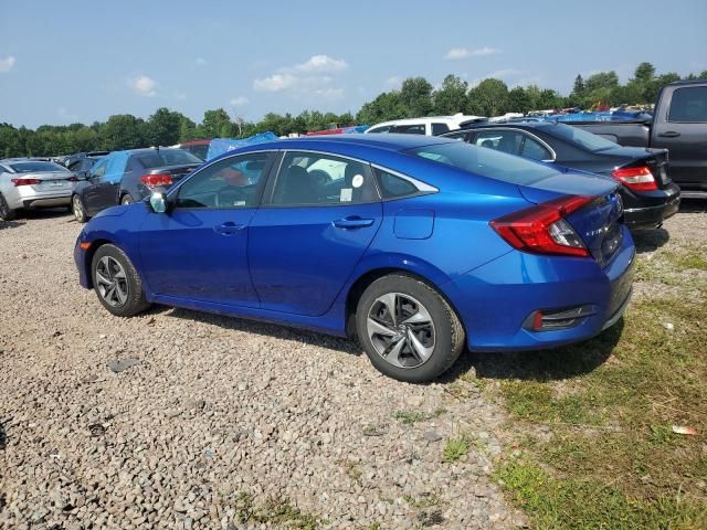 2021 Honda Civic LX