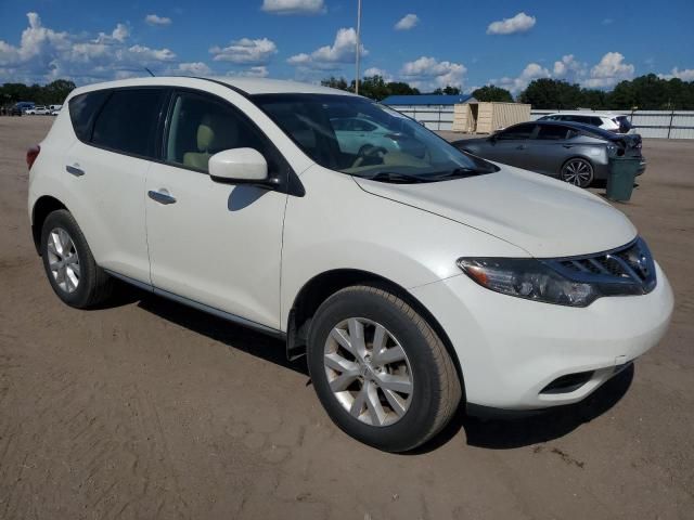 2011 Nissan Murano S