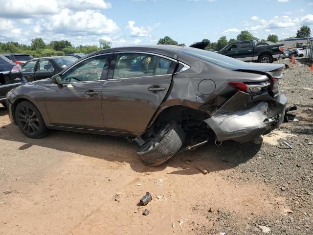 2016 Mazda 6 Grand Touring