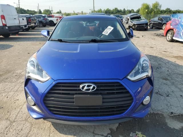 2014 Hyundai Veloster Turbo