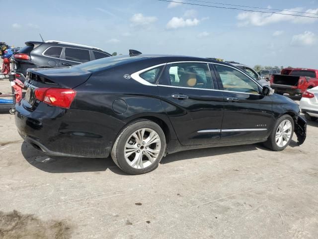 2015 Chevrolet Impala LTZ