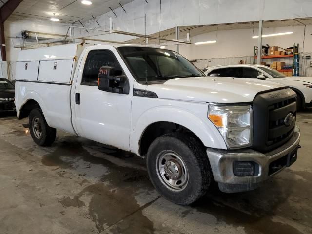 2015 Ford F350 Super Duty