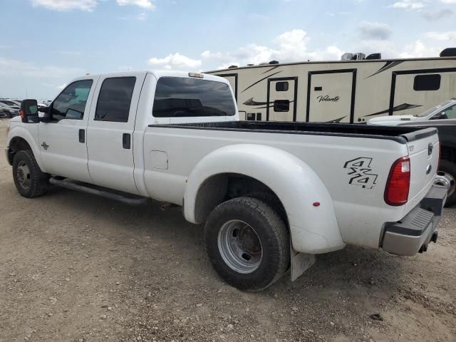 2016 Ford F350 Super Duty