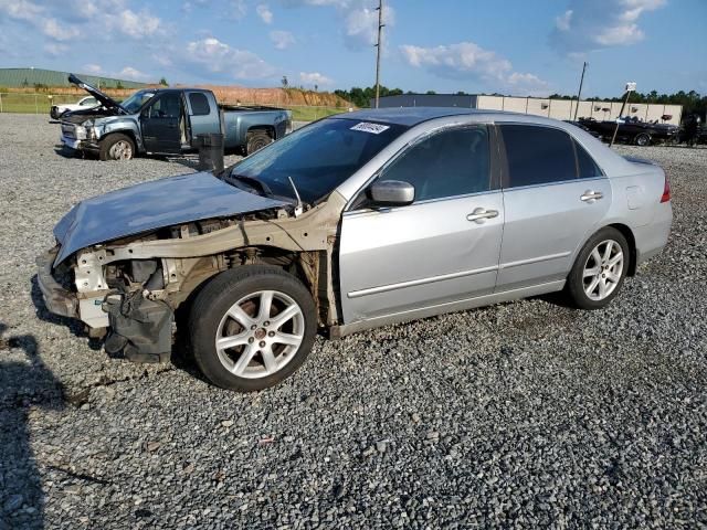 2007 Honda Accord SE