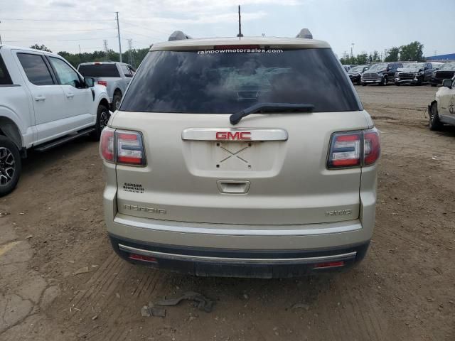 2014 GMC Acadia SLE