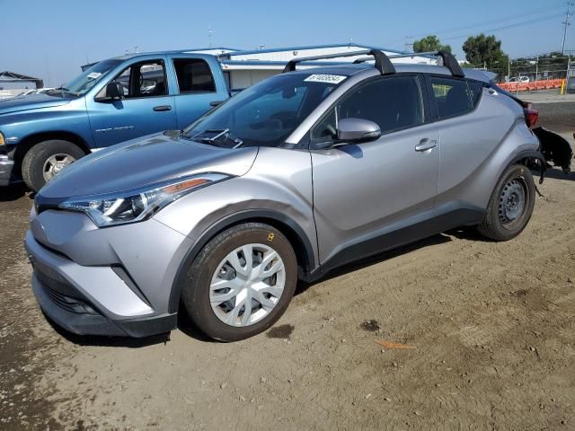 2019 Toyota C-HR XLE