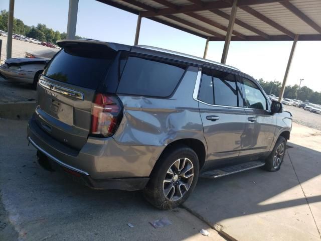 2021 Chevrolet Tahoe C1500 LT