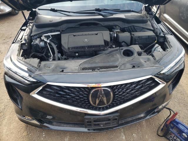 2022 Acura MDX Advance