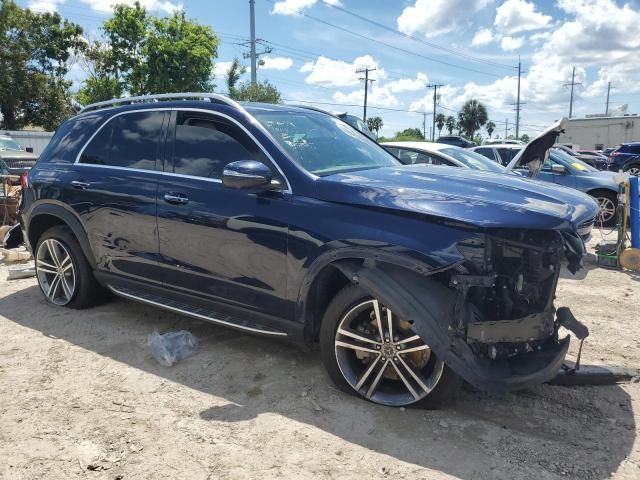 2020 Mercedes-Benz GLE 350