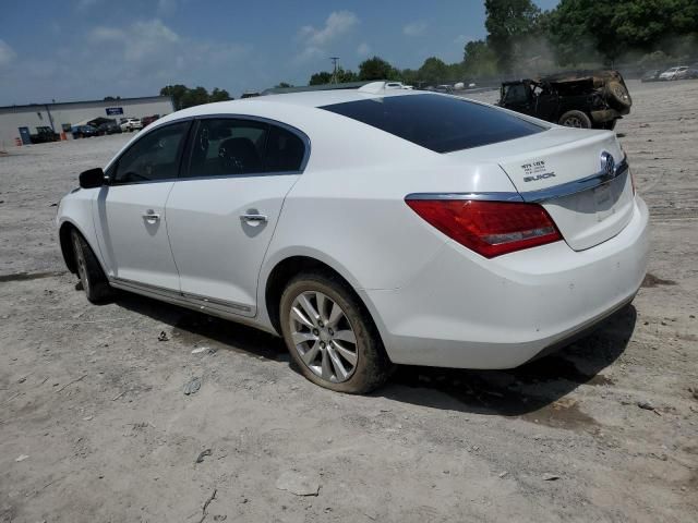 2015 Buick Lacrosse