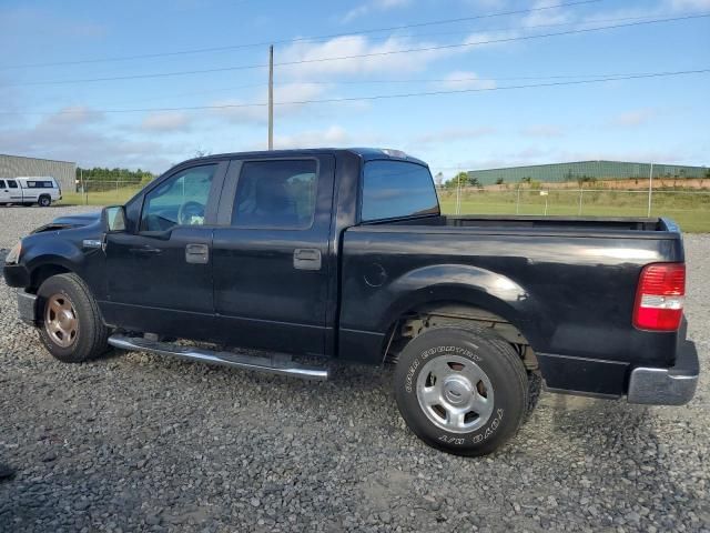 2008 Ford F150 Supercrew