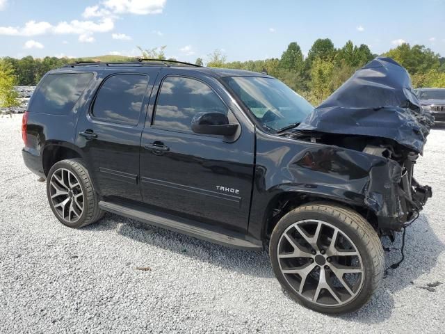 2012 Chevrolet Tahoe C1500 LT