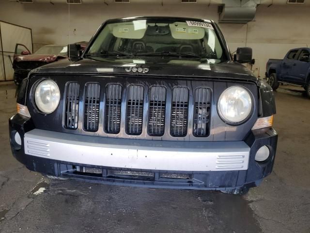 2008 Jeep Patriot Limited