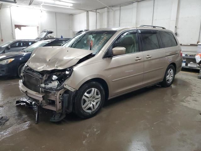 2007 Honda Odyssey EXL