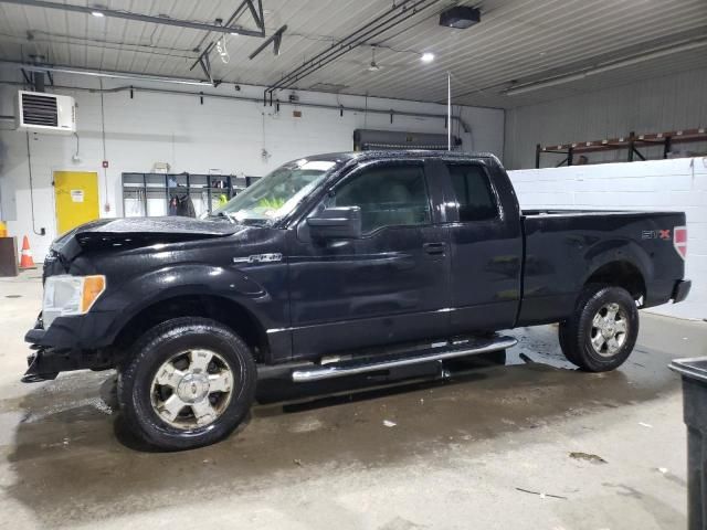 2010 Ford F150 Super Cab