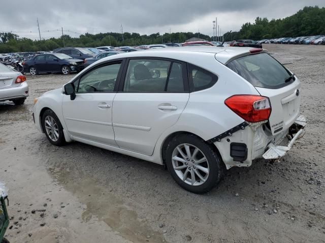 2014 Subaru Impreza Premium