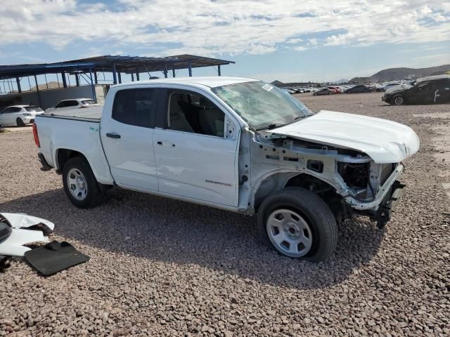 2022 Chevrolet Colorado