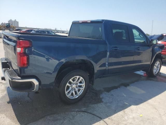 2021 Chevrolet Silverado C1500 LT