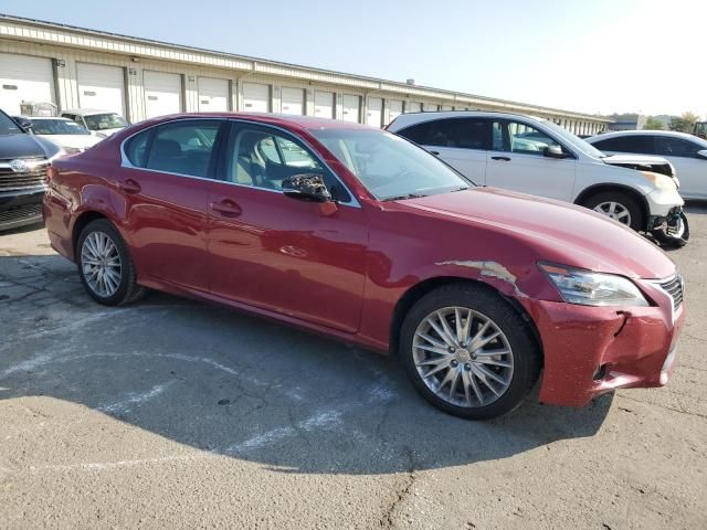 2013 Lexus GS 350