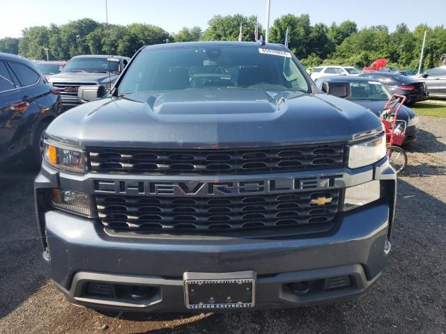 2021 Chevrolet Silverado K1500 Custom