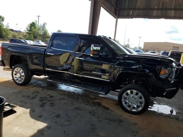 2018 GMC Sierra K2500 Denali